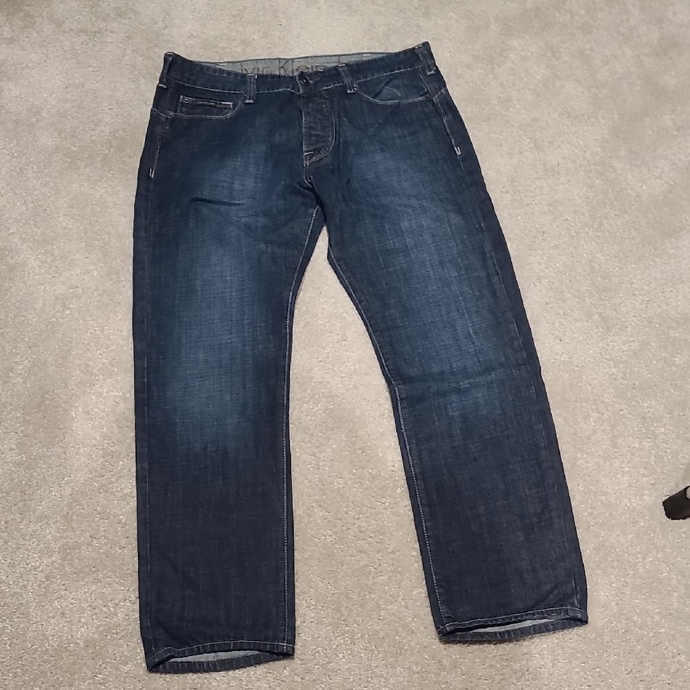 Men's Calvin Klein Blue Jeans